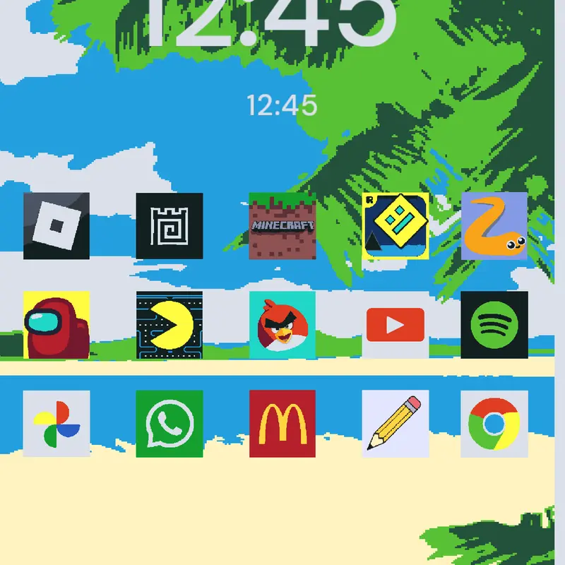 Game by @Mahmoudlol