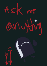 ask me anything or else i will kill u 🫪