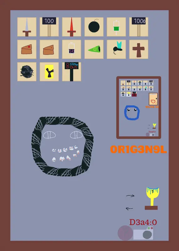 Game by @SH0PC4T