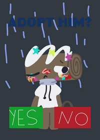 Take care of cosmo?