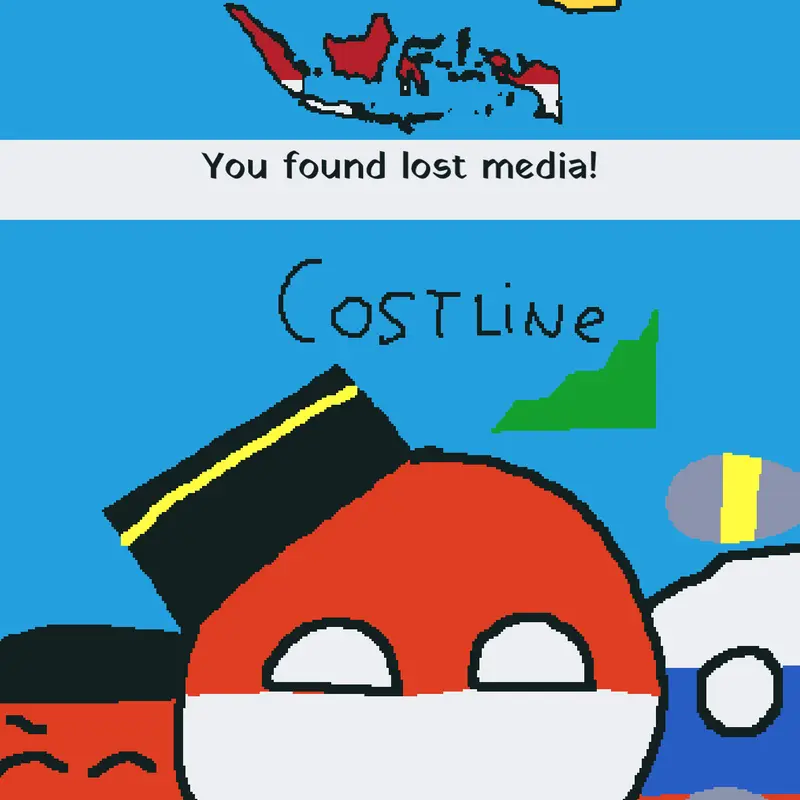 You found lost media by @mikhaeldarren