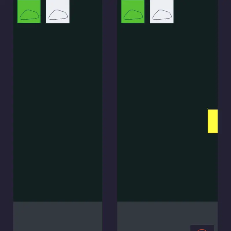 Sanbox game by @ducklife4