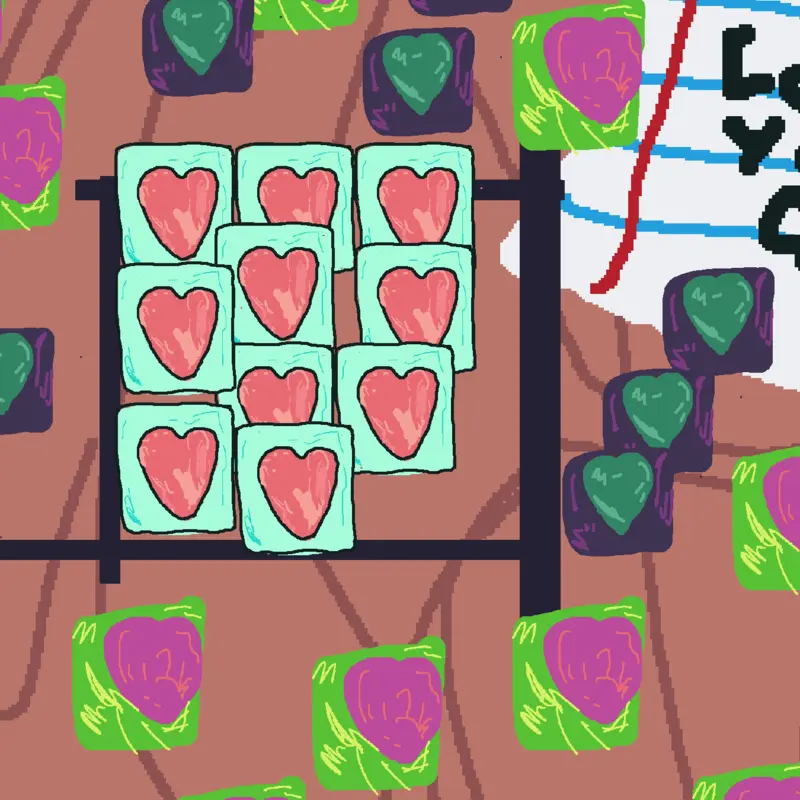 Game by @freyafreya