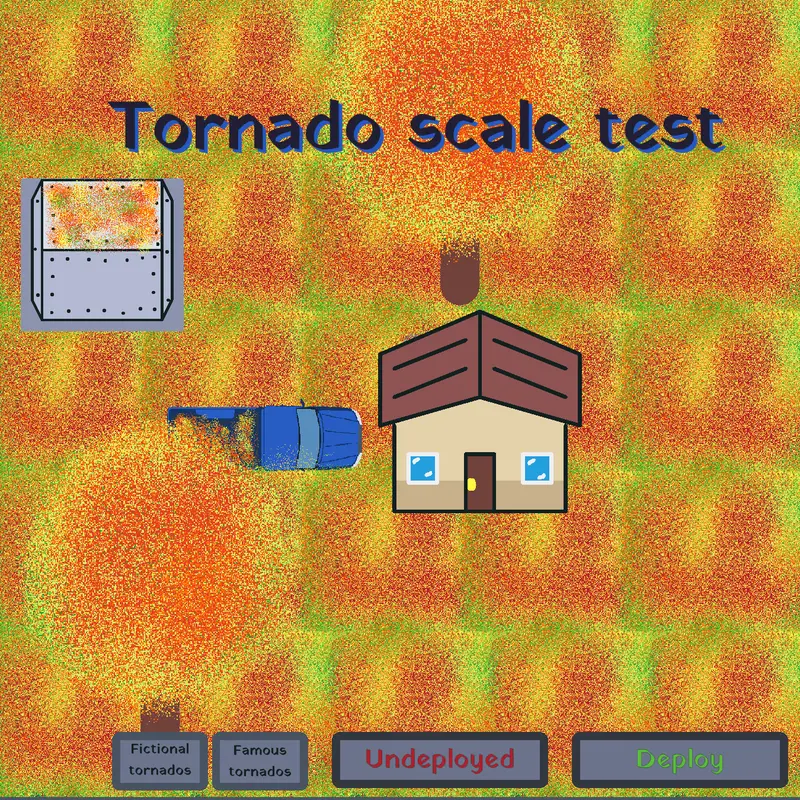 Tornado scale test by @Skitterypants14