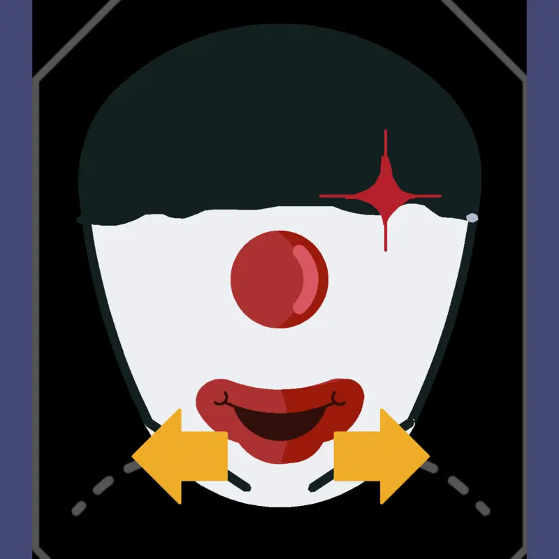 Anime mask by @smooth-alligator605