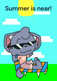 Summer is near!