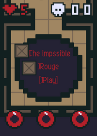 The impossible rouge