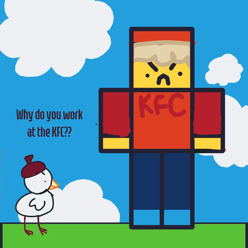 Request of my friend... by @HaileyGG