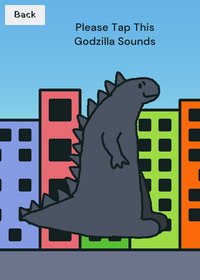 Godzilla Roar