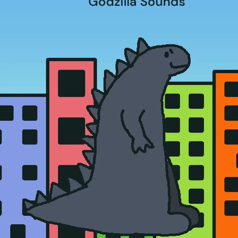 Godzilla Roar by @TigerDragon2026