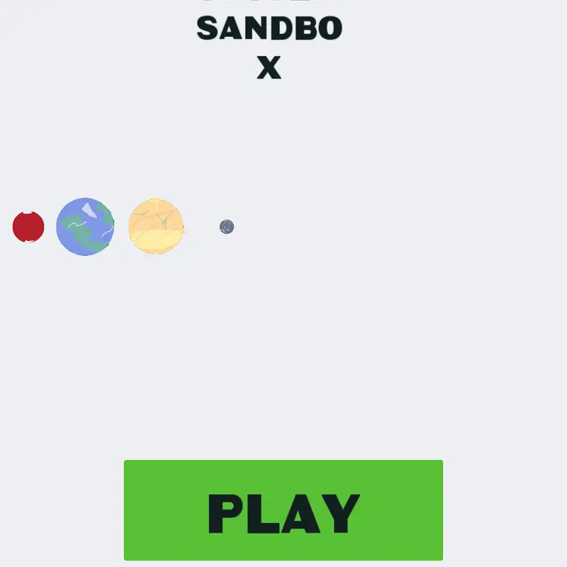 Game by @Awakened_Uranus
