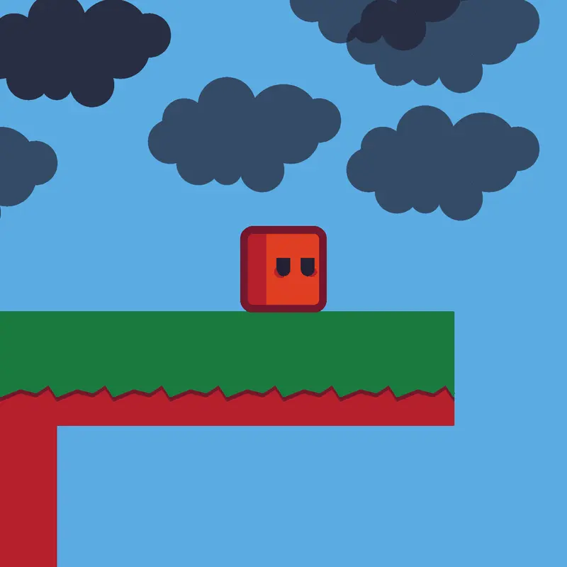 Ending game but green is "alive"? by @Arianna123