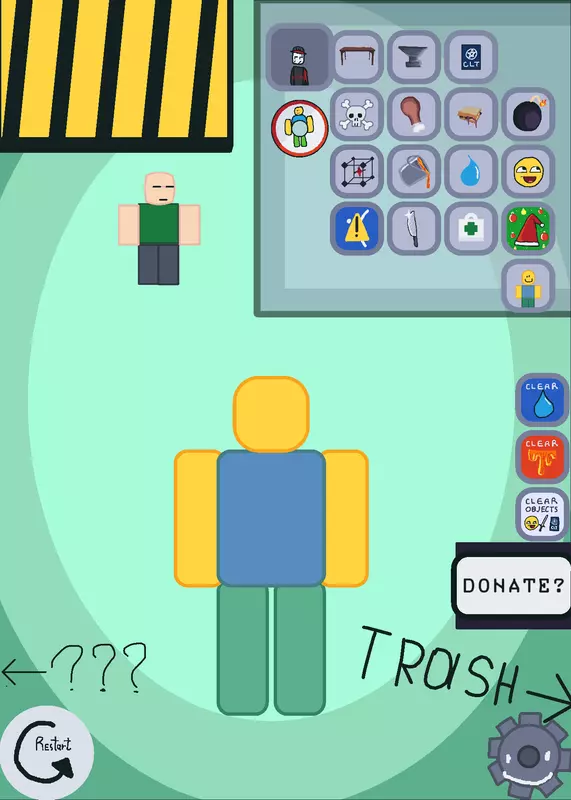 Game by @Tuulgun