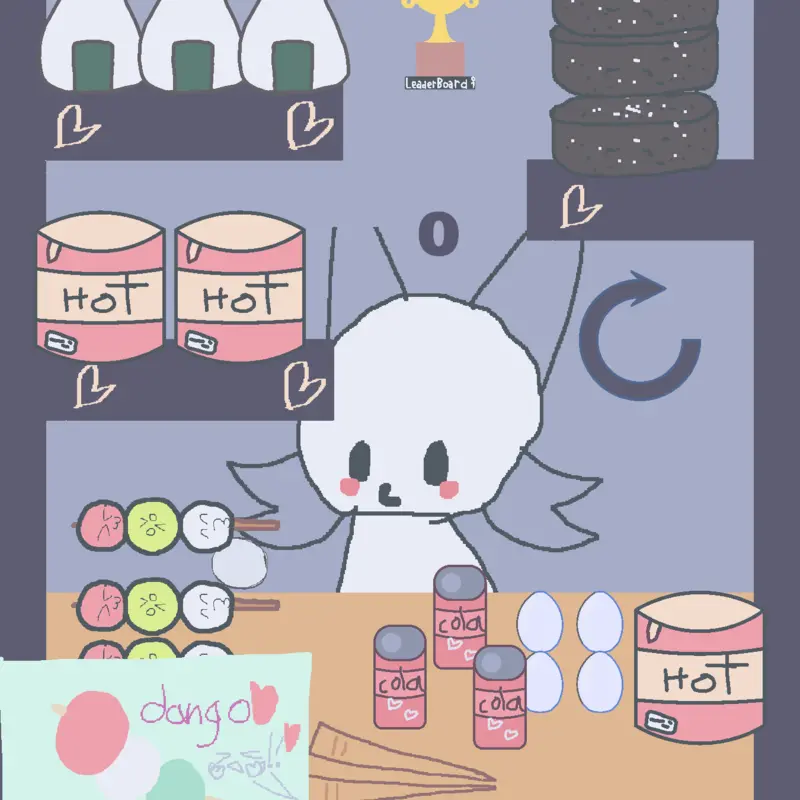Game by @mermaidbunny