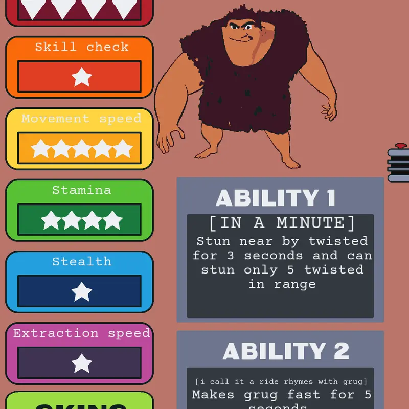 Game by @grug