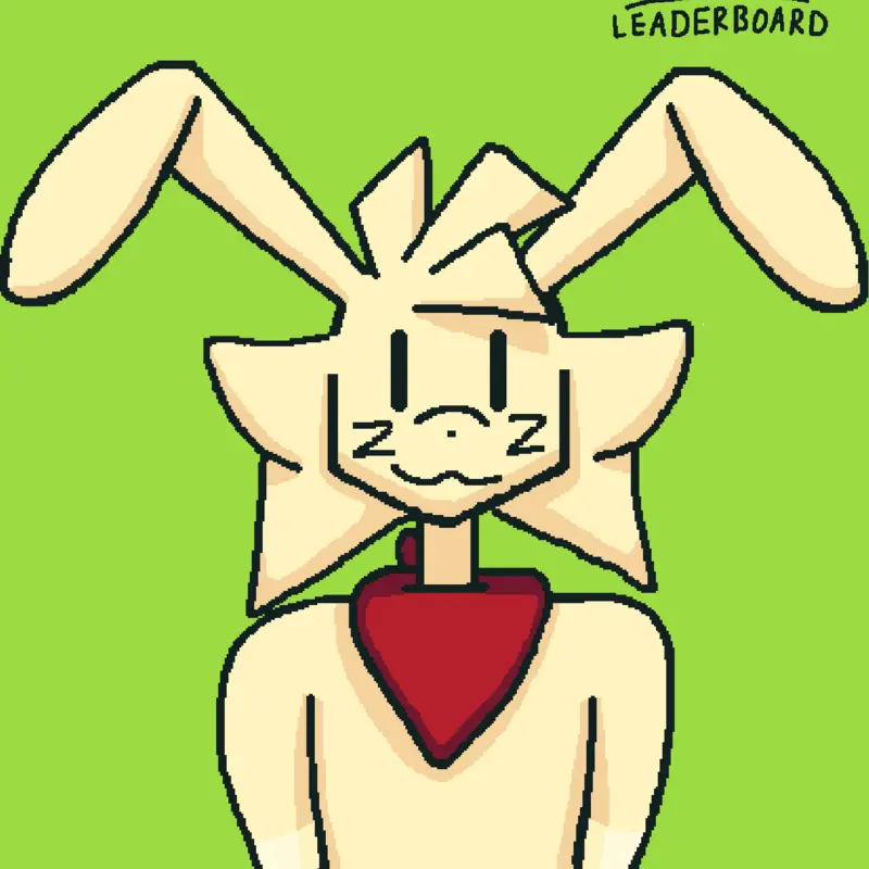 Tap On My Character! by @SuperLeiro13
