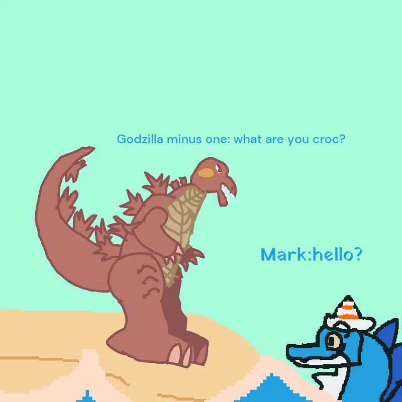 Game by @godzilla1954