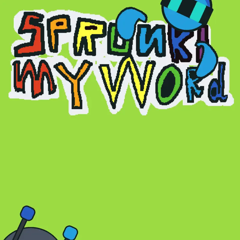 Umm why it's sprunki my world?? by @red_and_purpule_creator