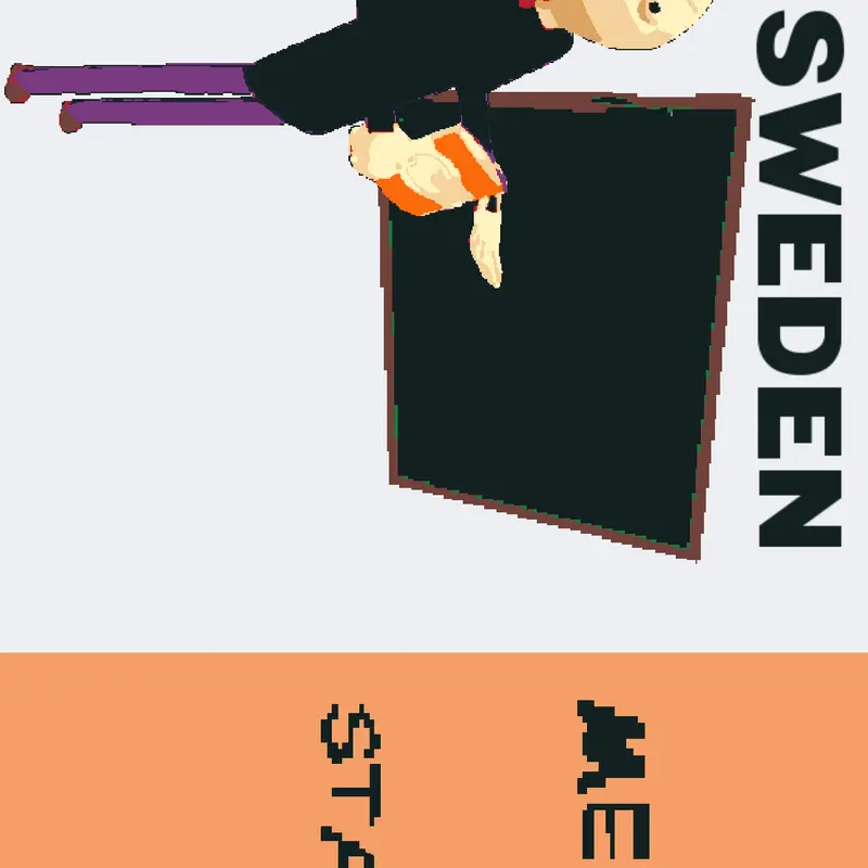 SWEDEN by @RicardoPaloschi