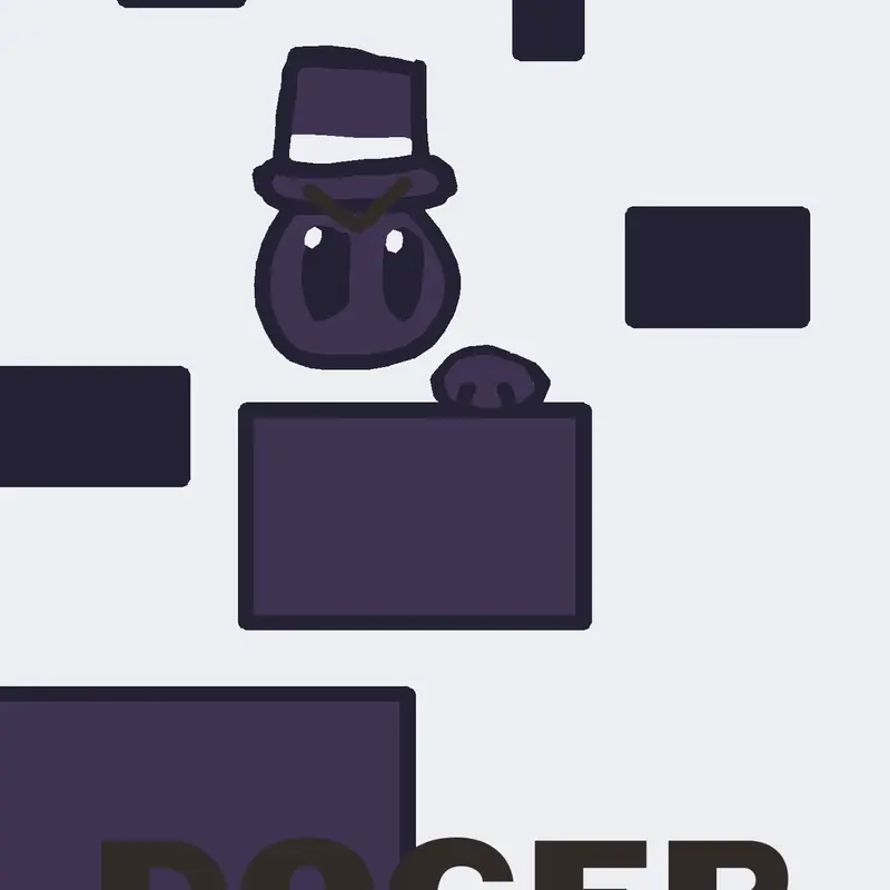 DOGER! by @Lil_peguin
