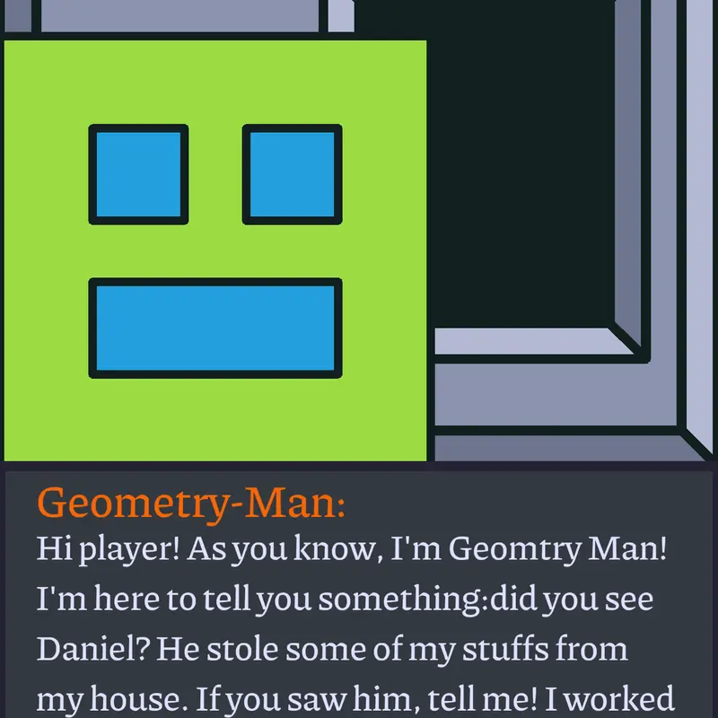 Game by @Geometry-Man