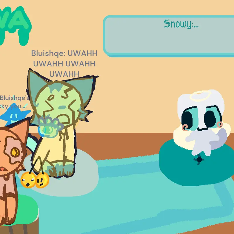 Game by @kiti_cat_silly