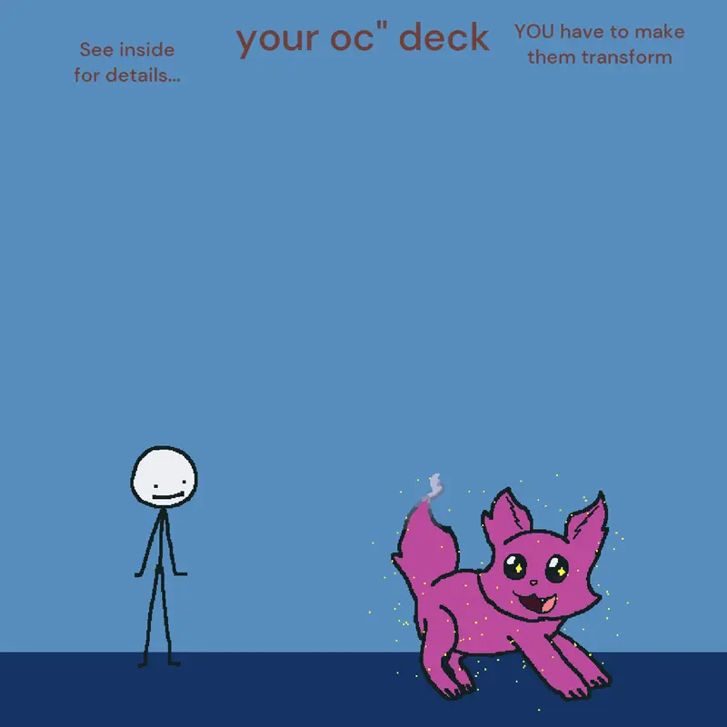 Game by @CreativeFakemons