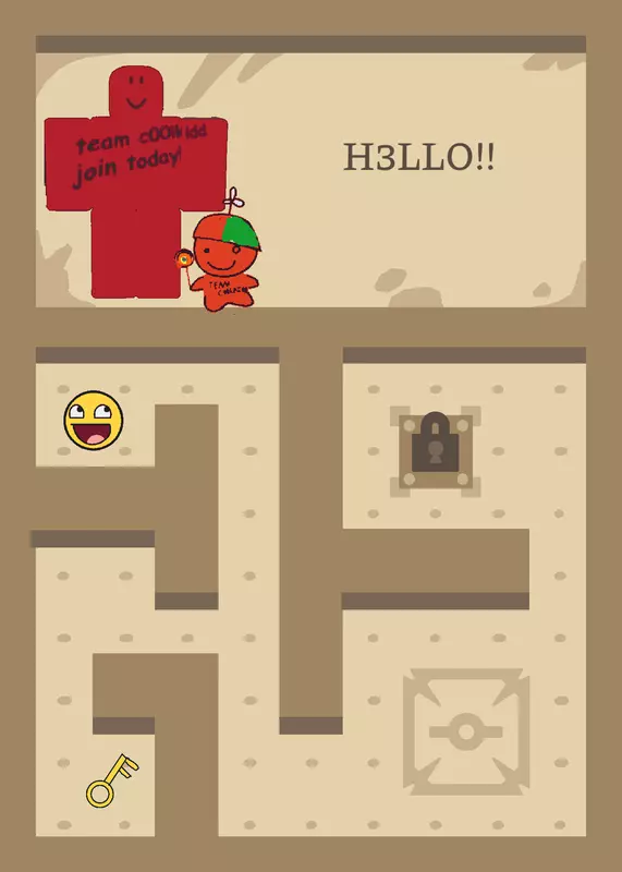 Game by @Mikliv