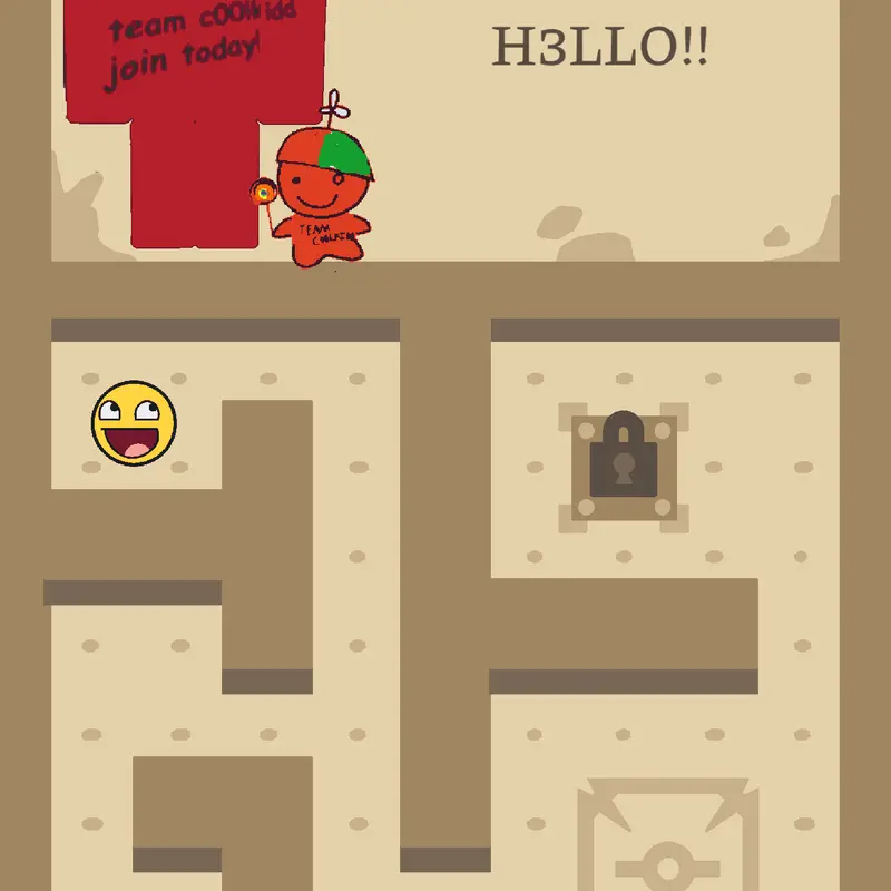 Game by @Mikliv