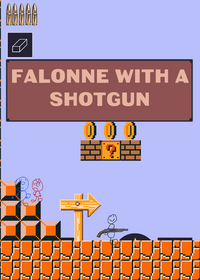 Falonne With a Shotgun