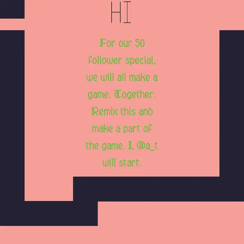 Game by @Dasiy09