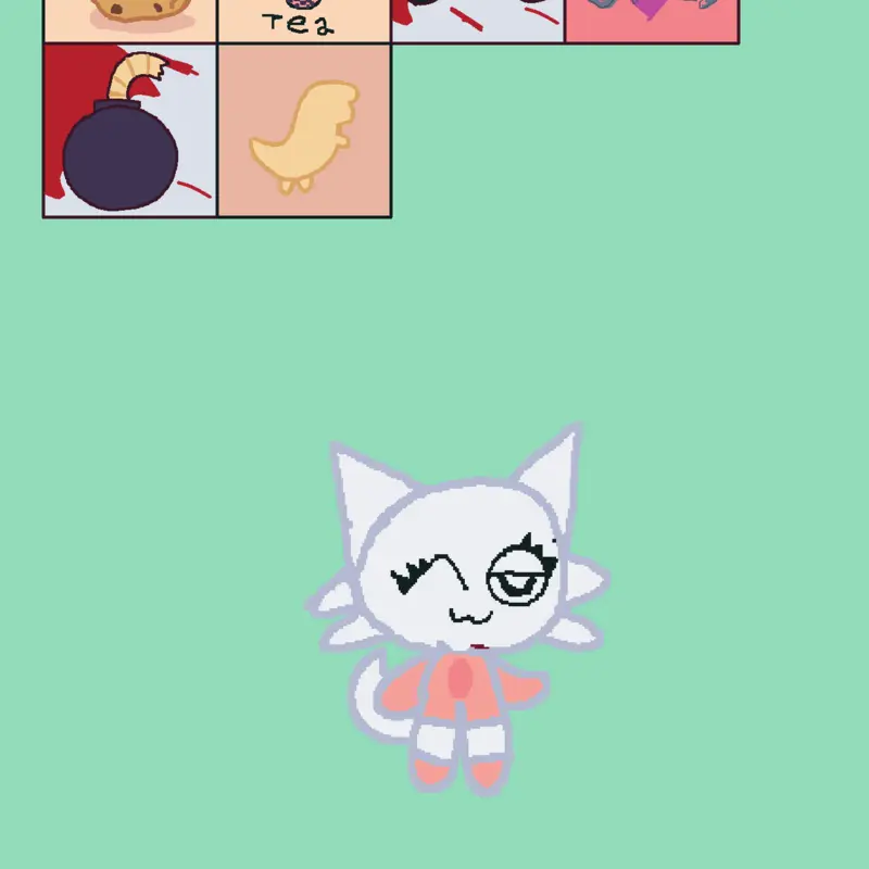 Game by @wendyyy