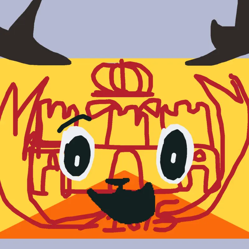 My oc by @crownston