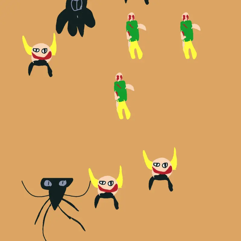Game by @arvin_22