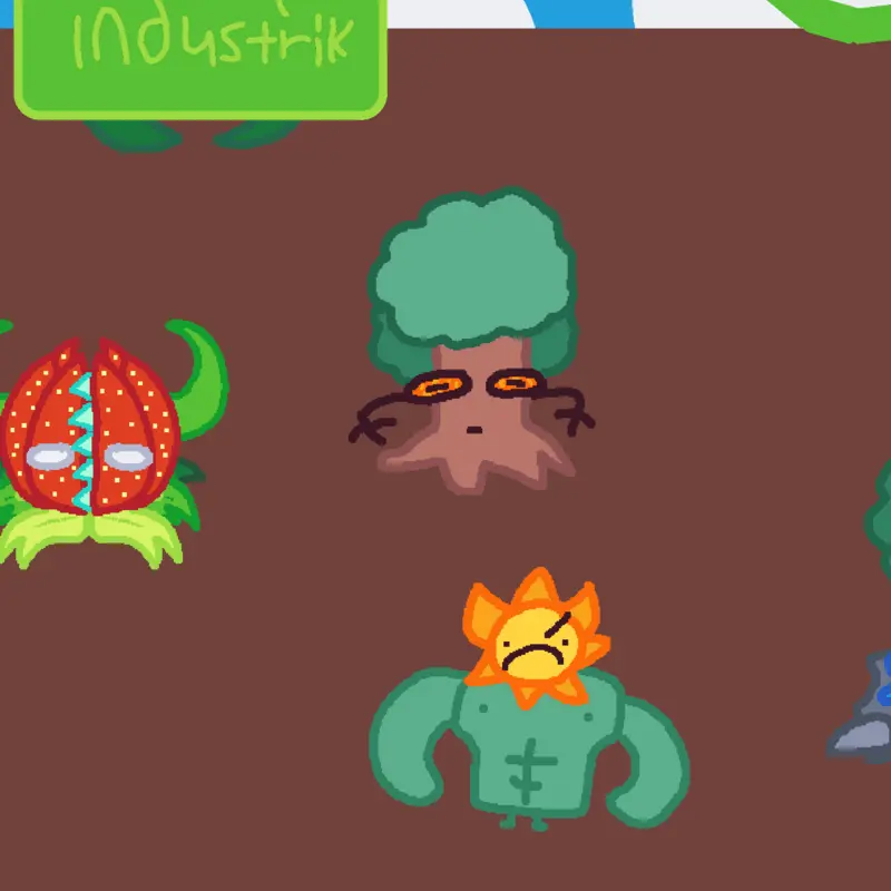 Game by @heerorobias