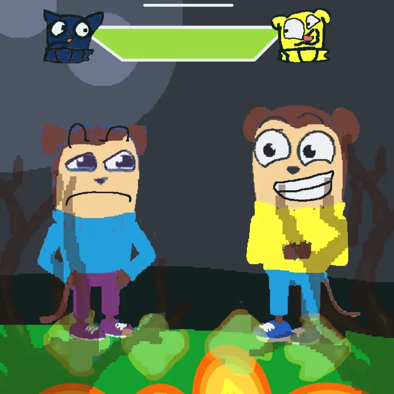 Game by @rainingtacolover