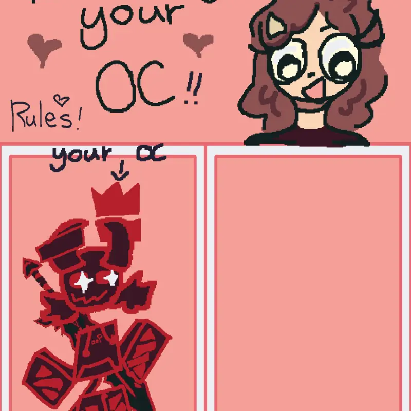 Game by @theredkingsmiles