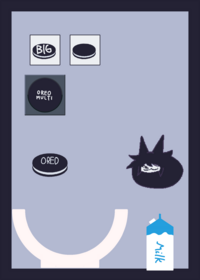 feed miss circle