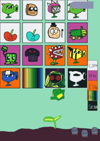 Pvz fusion fofo nem