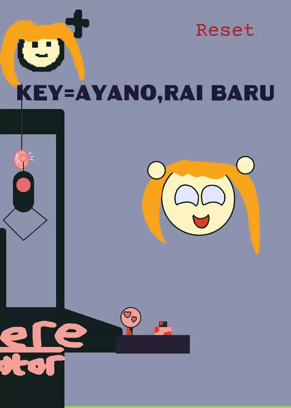 Game by @anime_ayano