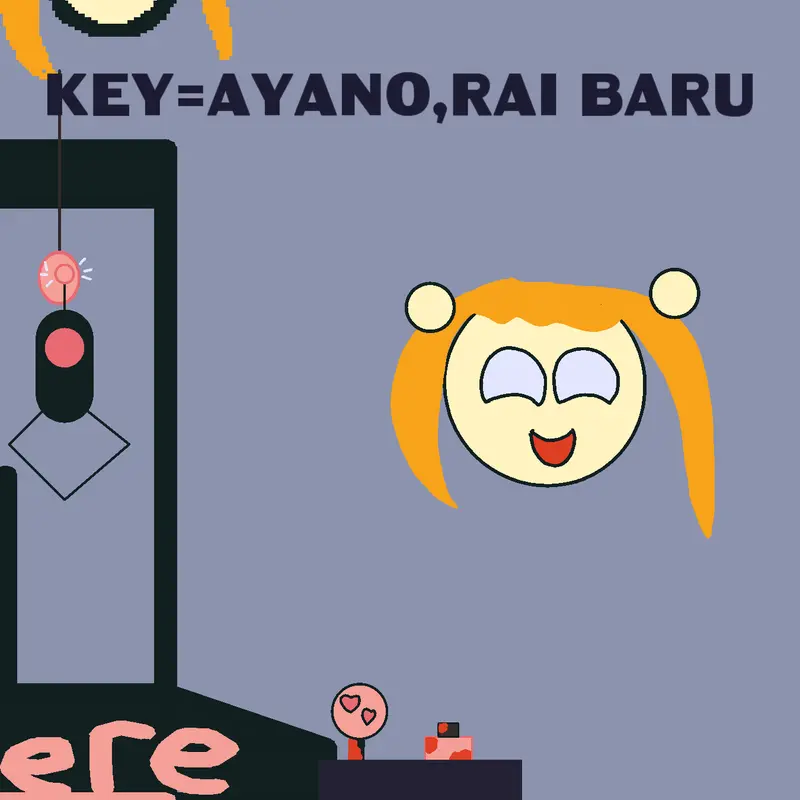 Game by @anime_ayano