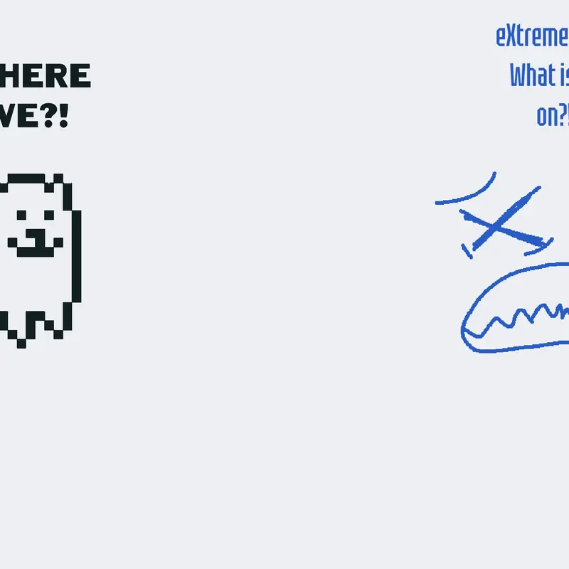 Qna with Toby fox! by @-_E-1_-