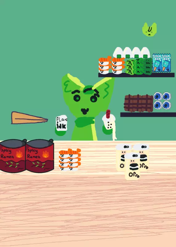 Game by @Meowlis_kit-_-