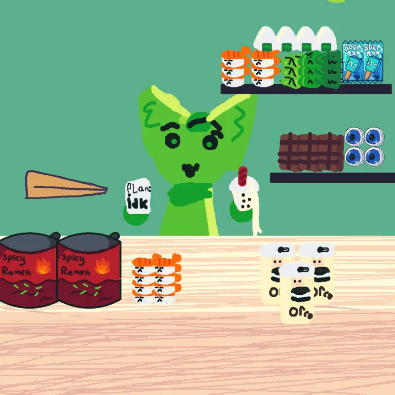 Game by @Meowlis_kit-_-