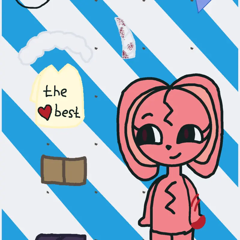 Mwahahaha >:) by @Bunny_pink