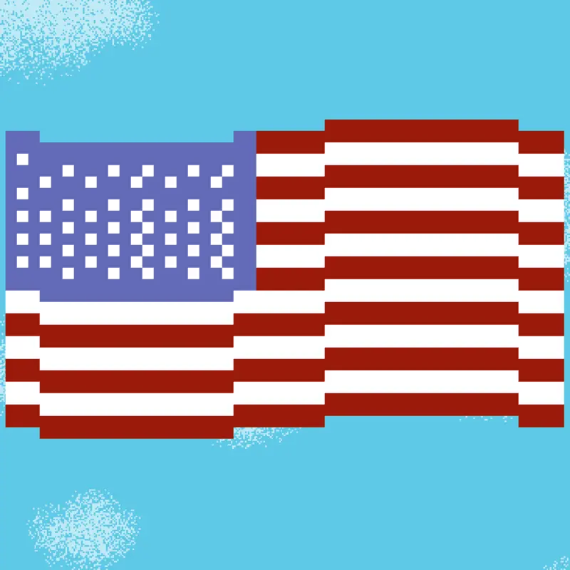 Make Your Own Flag! by @RexInteractive