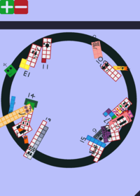 Numberblock Marble Race [update 3.0]