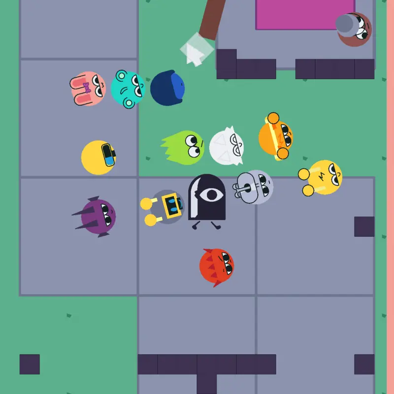 Game by @ilyes_and_friends