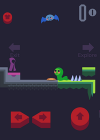 Multiplayer Platformer Test
