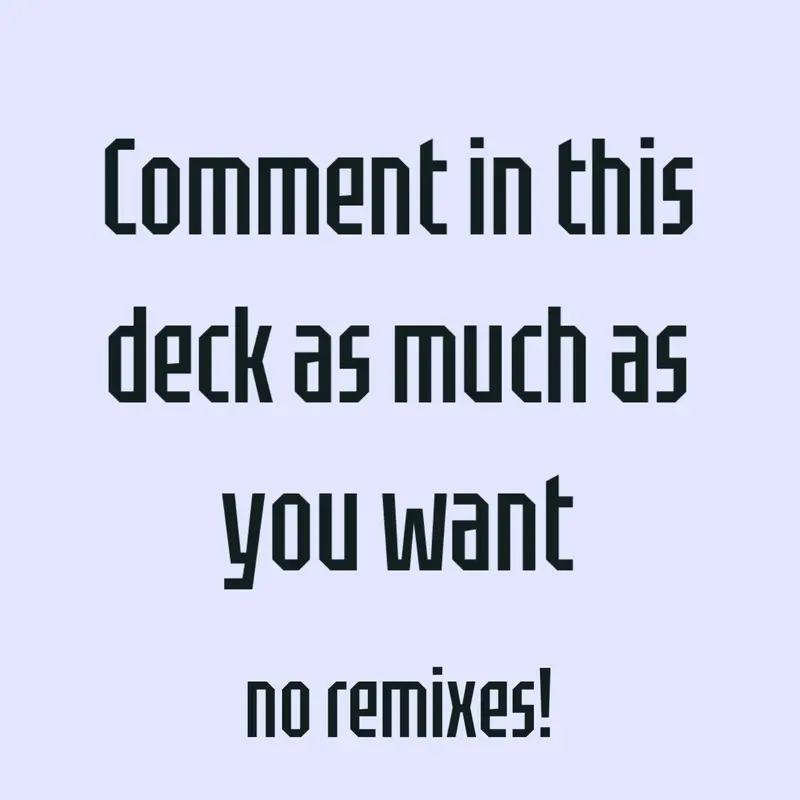 Game by @DeckCreator5283